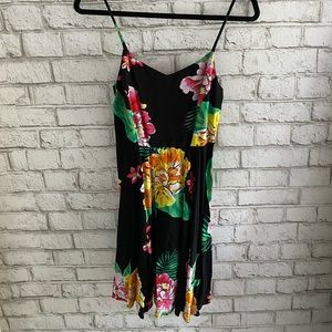 floral sundress